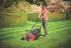Mountfield Empress 46 Roller Li Kit 48V 2 X 4.0Ah Li-Ion E-Power Brushless Cordless 46cm Self-Propelled Rotary Lawn Mower 17 Mountfield Empress 46 Roller Li Kit 48V 2 X 4.0Ah Li-Ion E-Power Brushless Cordless 46cm Self-Propelled Rotary Lawn Mower -Garden Tools 399RV A7