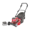 Mountfield Empress 46 Roller Li Kit 48V 2 X 4.0Ah Li-Ion E-Power Brushless Cordless 46cm Self-Propelled Rotary Lawn Mower -Garden Tools 399RV P