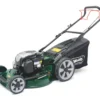 Webb WER21ALSP 53cm 163cc Self-Propelled Rotary Petrol Lawn Mower
