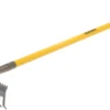 Roughneck Sharp Edge Soil Rake 350mm -Garden Tools 406KG P