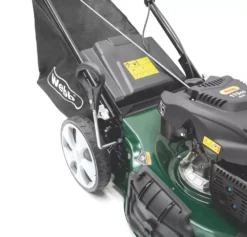 Webb WER510SP 51cm 173cc Self-Propelled Rotary Lawn Mower -Garden Tools 408KT A4
