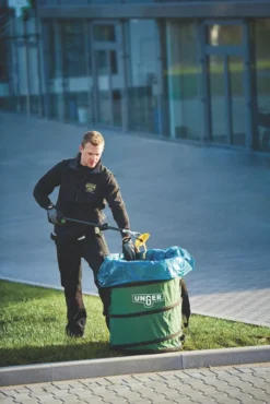 Unger Waste Bagger 300Ltr -Garden Tools 4094X A2