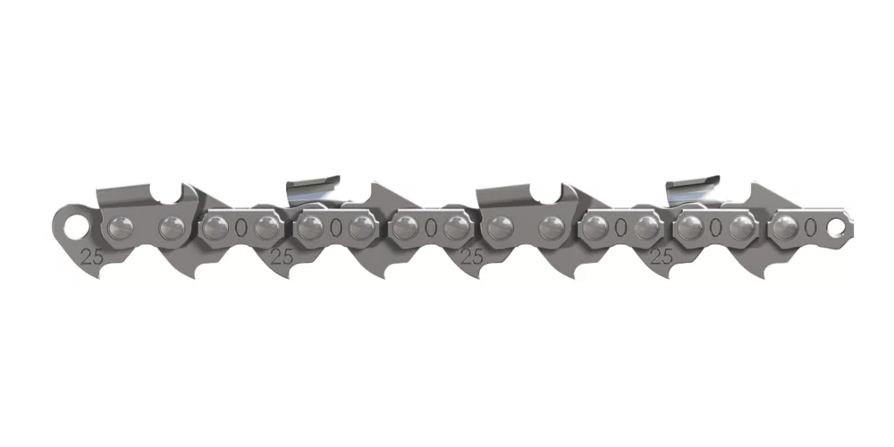 Oregon 25AP 25cm Chainsaw Chain 1/4" X 0.050" (1.3mm) 4 Oregon 25AP 25cm Chainsaw Chain 1/4" X 0.050" (1.3mm) - Image 2