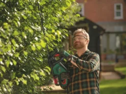 Bosch 65cm 36V 1 X 2.0Ah Li-Ion Cordless Hedge Trimmer -Garden Tools 436PF A2