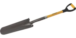 Roughneck Drainage Shovel