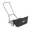 Webb 46cm Contactless Hand-Push Lawn Mower