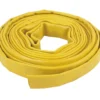 Essentials Layflat Hose Yellow 10m X 1" -Garden Tools 46380 P