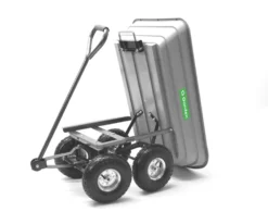 QGarden Garden Trolley 1150 X 515 X 210mm -Garden Tools 4720X A2