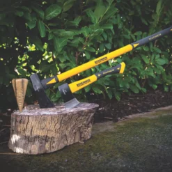 Roughneck Log Splitter Set 3 Pieces -Garden Tools 48279 A4
