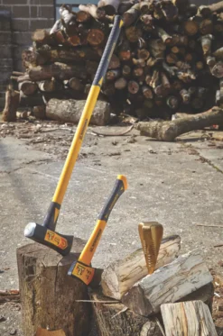 Roughneck Log Splitter Set 3 Pieces -Garden Tools 48279 A5