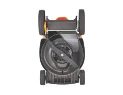 Stiga Combi 340e Kit 48V 1 X 4Ah Li-Ion E-Power Brushless Cordless 38cm Hand-Propelled Rotary Lawn Mower -Garden Tools 487RV A3