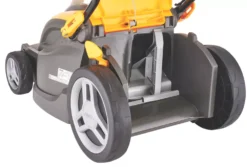 Stiga Combi 340e Kit 48V 1 X 4Ah Li-Ion E-Power Brushless Cordless 38cm Hand-Propelled Rotary Lawn Mower -Garden Tools 487RV A4