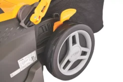 Stiga Combi 340e Kit 48V 1 X 4Ah Li-Ion E-Power Brushless Cordless 38cm Hand-Propelled Rotary Lawn Mower -Garden Tools 487RV A7