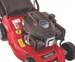 Mountfield SP164 39cm 123cc Self-Propelled Rotary Lawn Mower -Garden Tools 492GY A3