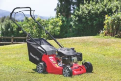 Mountfield SP164 39cm 123cc Self-Propelled Rotary Lawn Mower -Garden Tools 492GY A4