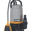 Titan TTB844PMP 750W Mains-Powered Dirty Water Pump -Garden Tools 495XF P