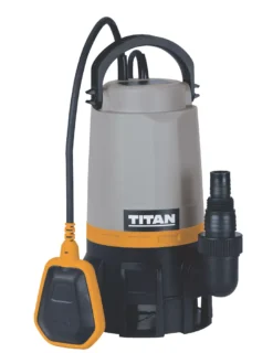 Titan TTB844PMP 750W Mains-Powered Dirty Water Pump
