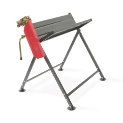 The Handy THSHWCS 25cm Log Capacity Log Saw Horse With Chainsaw Support -Garden Tools 5256D A3
