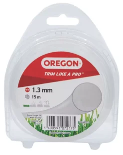 Oregon Clear Trimmer Line 1.3mm X 15m