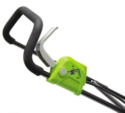 Greenworks 40V 1 X 2.0Ah Li-Ion Cordless 35cm Lawn Mower -Garden Tools 526HT A6