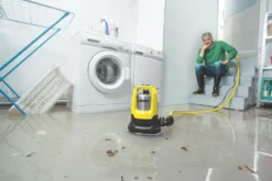 Karcher SP7 Dirt Inox 750W Dirty Water Pump 9 Karcher SP7 Dirt Inox 750W Dirty Water Pump -Garden Tools 5301K A3