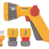 Hozelock Compact Water Spray Gun -Garden Tools 530PV P