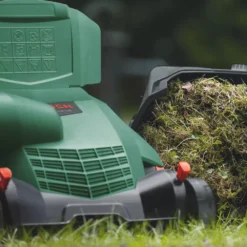 Bosch Verticut 1100 32cm 1100W Verticutter 240V -Garden Tools 553PR A3