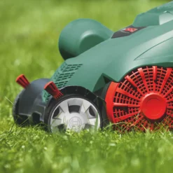 Bosch Verticut 1100 32cm 1100W Verticutter 240V -Garden Tools 553PR A4