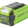 Greenworks GWG40B2 40V 2.0Ah Li-Ion Battery -Garden Tools 562HT P