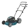 Makita PLM5121N2 51cm 148cc Self-Propelled Rotary Petrol Mulching Mower -Garden Tools 583RJ P
