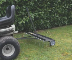 The Handy THTD Towed Tine Dethatcher 100cm -Garden Tools 592KT A6