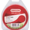 Oregon Red Trimmer Line 2.7mm X 15m -Garden Tools 596JP P