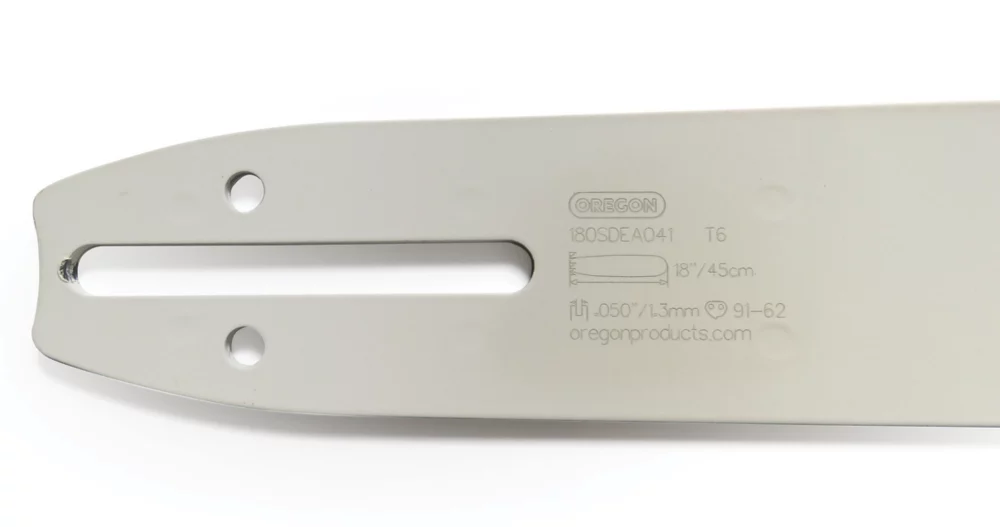 Oregon 18" (45cm) Double-Guard Chainsaw Guide Bar A041 Mount 5 Oregon 18" (45cm) Double-Guard Chainsaw Guide Bar A041 Mount - Image 3