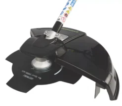 Greenworks GWGD40BCK2 GWGD40BCK2 40V 1 X 2.0Ah Li-Ion Brushless Cordless Line Trimmer -Garden Tools 611KT A3