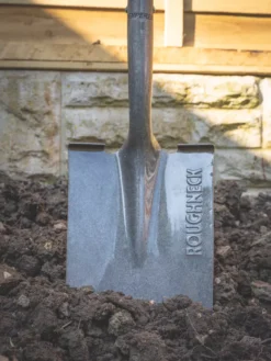 Roughneck Digging Head Spade -Garden Tools 613KH A4