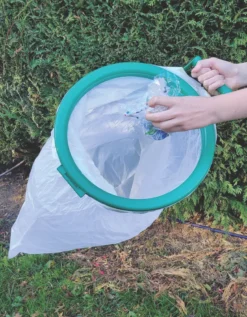 Apollo® Apollo Bin Bag Hoop 355mm -Garden Tools 618KT A2