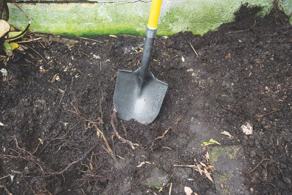 Roughneck Round Head Shovel 6 Roughneck Round Head Shovel - Image 4