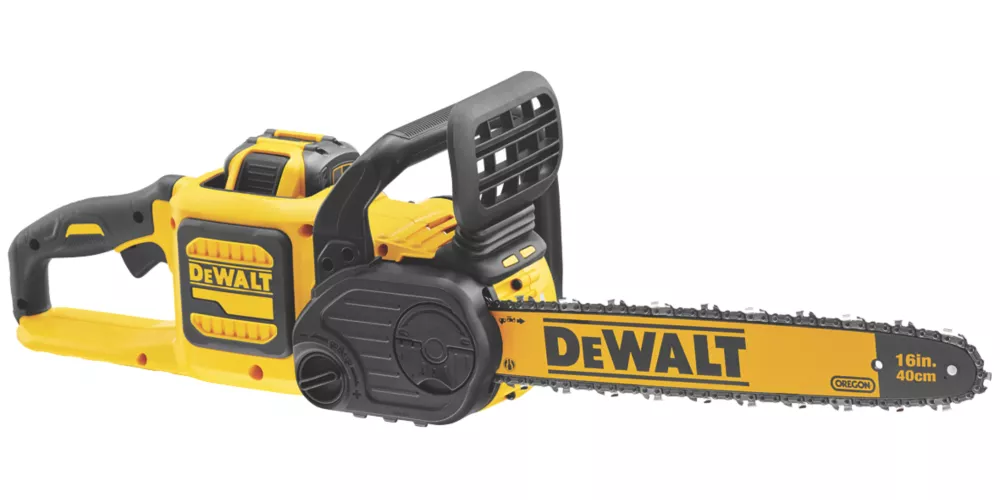 DeWalt DCM575N-XJ 54V Li-Ion XR FlexVolt Brushless Cordless 40cm Chainsaw - Bare 3 DeWalt DCM575N-XJ 54V Li-Ion XR FlexVolt Brushless Cordless 40cm Chainsaw - Bare