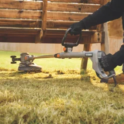 Titan TTB820GGT 600W 230V Grass Trimmer 10 Titan TTB820GGT 600W 230V Grass Trimmer -Garden Tools 629PT A3