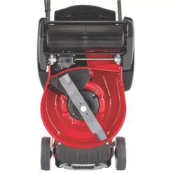 Mountfield Empress 41 Roller Li Kit 48V 2 X 4.0 Ah & 2.0Ah Li-Ion E-Power Brushless Cordless 41cm Self-Propelled Rotary Lawn Mower -Garden Tools 635RV A6