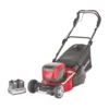 Mountfield Empress 41 Roller Li Kit 48V 2 X 4.0 Ah & 2.0Ah Li-Ion E-Power Brushless Cordless 41cm Self-Propelled Rotary Lawn Mower -Garden Tools 635RV P