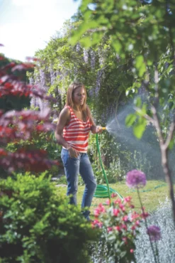 Hozelock 30m Ultra Flexible Hose -Garden Tools 65089 A2