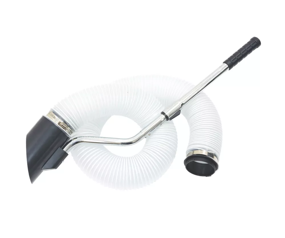 Webb Garden Vac Hose Accessory Kit 2.5m