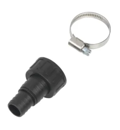 Karcher 3/4 & 1" Single-End Male Delivery Hose Fitting