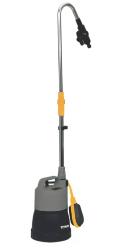 Titan TTB848PMP 110W Mains-Powered Water Butt Pump -Garden Tools 663PT A2