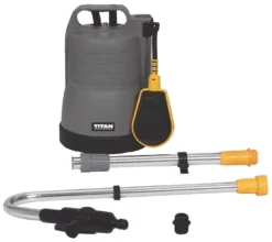 Titan TTB848PMP 110W Mains-Powered Water Butt Pump