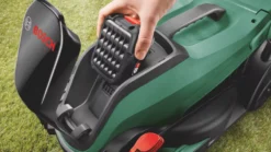 Bosch CityMower 18V 1 X 4.0Ah Li-Ion Power For All Cordless 32cm Rotary Lawn Mower -Garden Tools 680PF A3