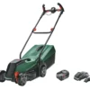 Bosch CityMower 18V 1 X 4.0Ah Li-Ion Power For All Cordless 32cm Rotary Lawn Mower