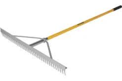 Roughneck Landscaping Rake 914mm