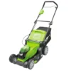 Greenworks 40V 2 X 2.0Ah Li-Ion Cordless 41cm Lawn Mower -Garden Tools 682HT P